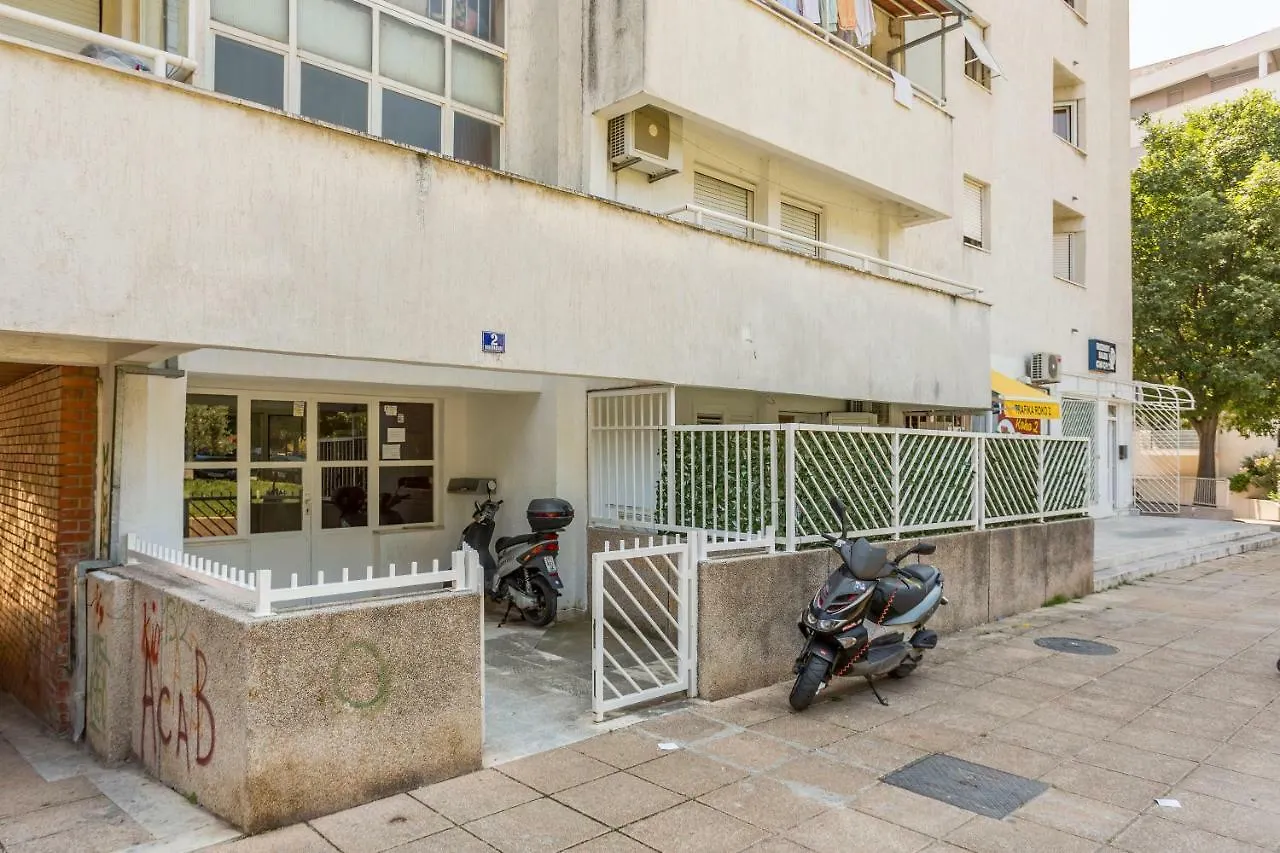 Apartments Luce And Antonio Split Croatia