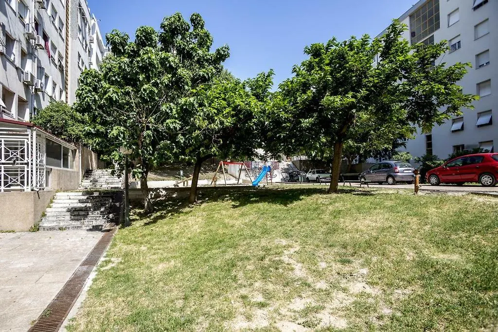 Apartments Luce And Antonio Split