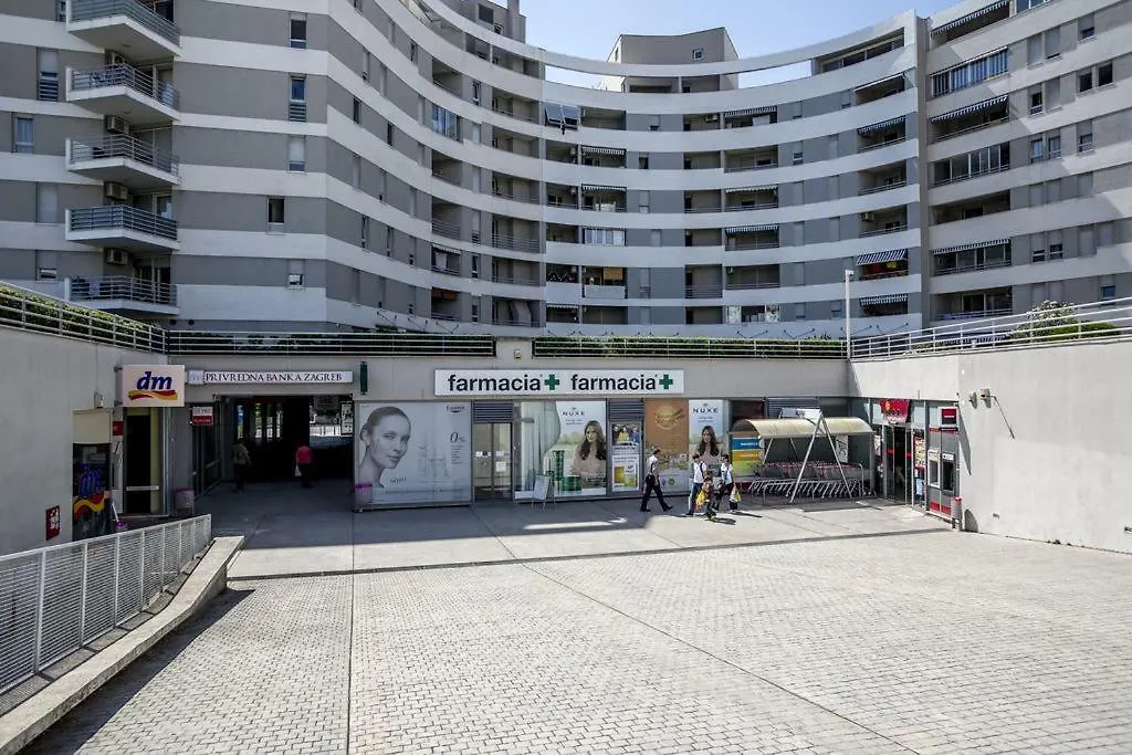 Apartments Luce And Antonio Split