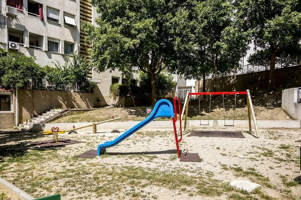 Apartments Luce And Antonio Split 0*,