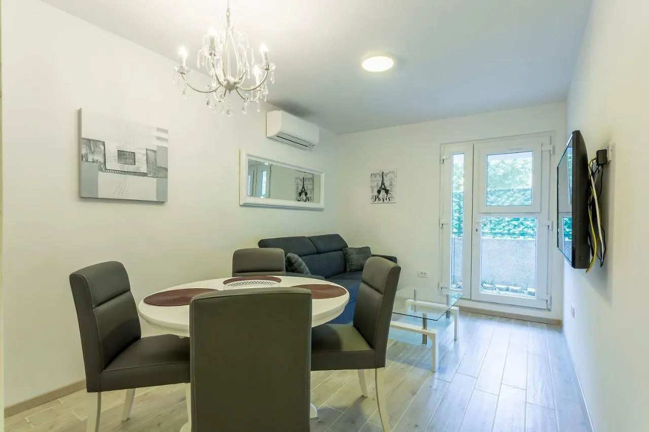 Apartments Luce And Antonio Split